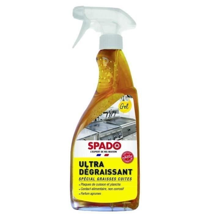 Nettoyant ultra dégraissant - 750 mL