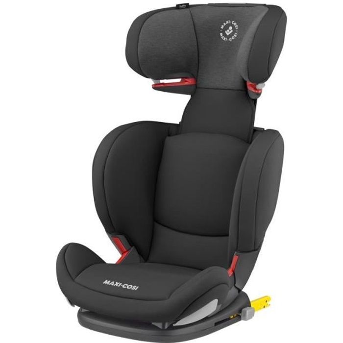 Siège Auto MAXI COSI Rodifix AirProtect, Groupe 2/3, Isofix, Inclinable,  Authentic Black - Achat / Vente siège auto Siège Auto MAXI COSI Rodifix  AirProtect, Groupe 2/3, Isofix, Inclinable, Authentic Black - Cdiscount