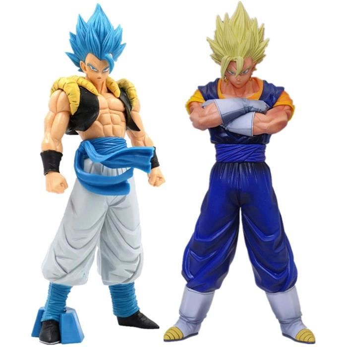 Bandai SH Figuarts Dragon Ball Super Saiyan God Gogeta Ensemble de
