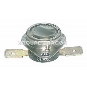 Thermostat 140° pour sèche linge FAGOR BRANDT V… - vue 2