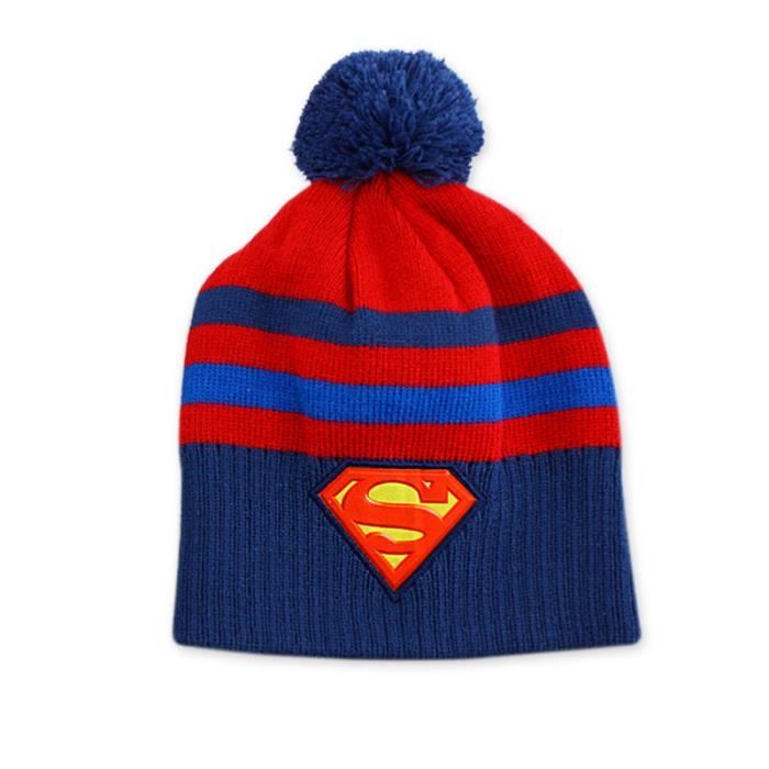 Pompon Bonnet Tommy Hilfiger Garcon Bonnet Pompon Garçon Superman
