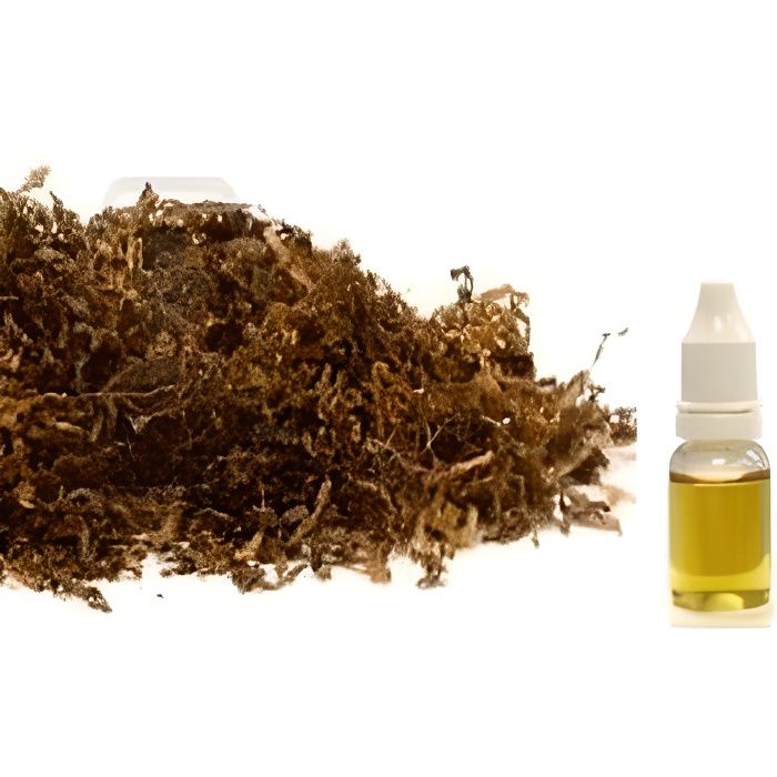 Eliquide pour cigarette éléctronique Arôme Tabac Avec Nicotine 12 mg