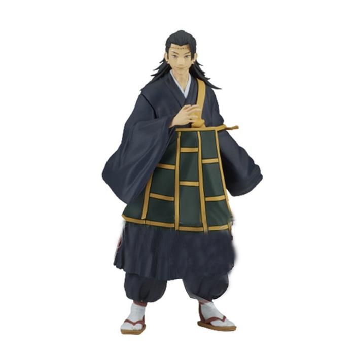 JUJUTSU KAISEN Suguru Geto Figurine Jukon No Kata 17cm