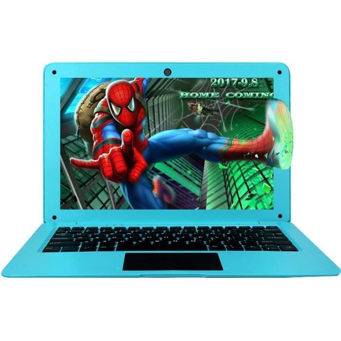 ORDINATEUR PORTABLE HSW 10.1 Windows 10 Ultra Thin Ordinateur Portable