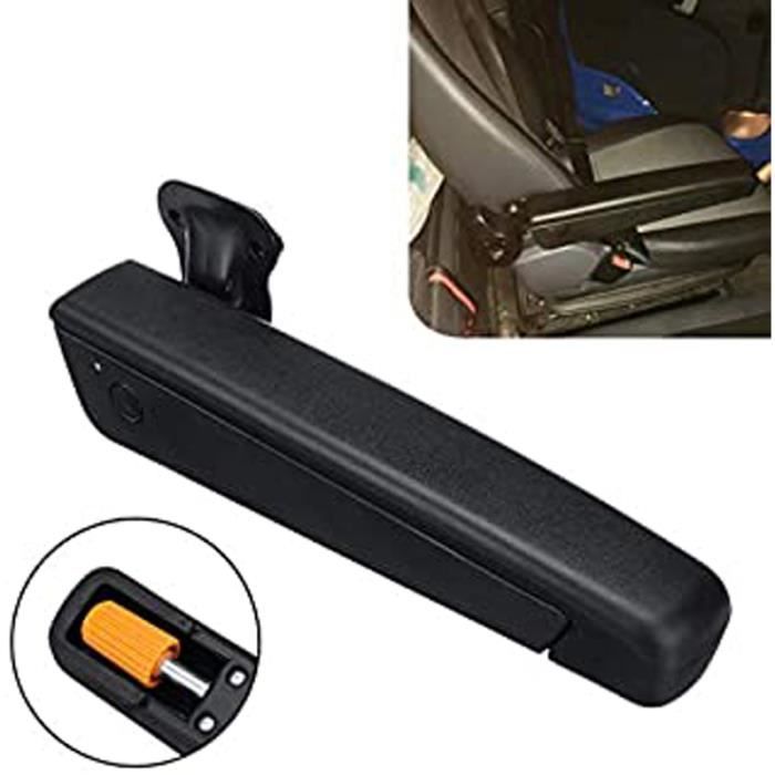 Accoudoir Voiture Réglable Universel Gokelomg - Siège Auto Camion RV - Confort Et Soutien