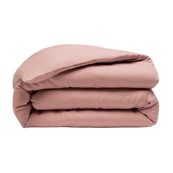 housse de couette en lin