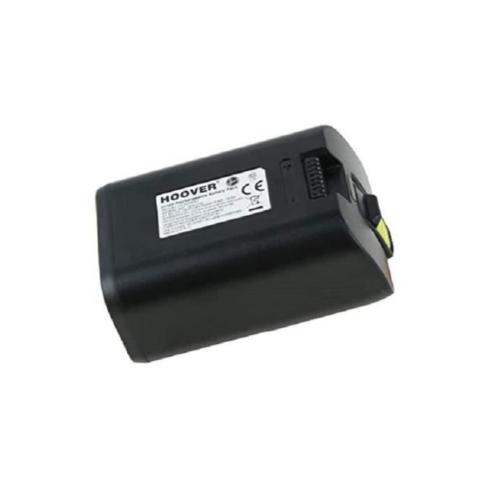 Batterie rechargeable - HOOVER - B011 35602207 - Noir - pour Aspirateur H-FREE 500