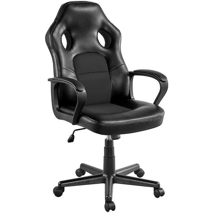 Chaise de bureau travail  Cdiscount