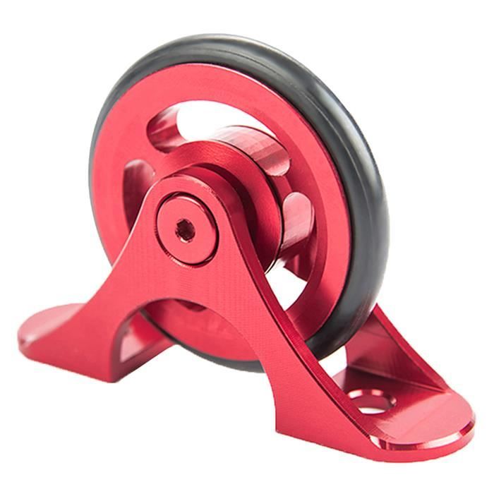 Rouleaux de Garde-Boue pour vélo Easywheel, Garde-Boue arrière à Double
