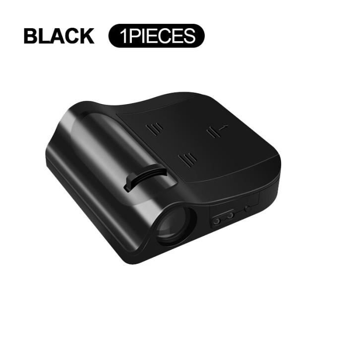 Projecteur LED Universel De Bienvenue Pour Porte De Voiture, 1 Pièce