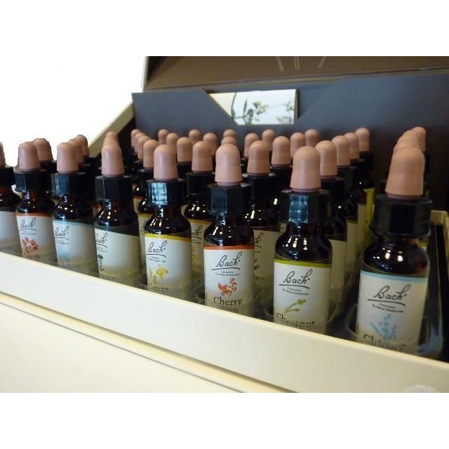 Coffret 38 fleurs de Bach   2 rescue en 10ml - Edition spéciale - Bach ...