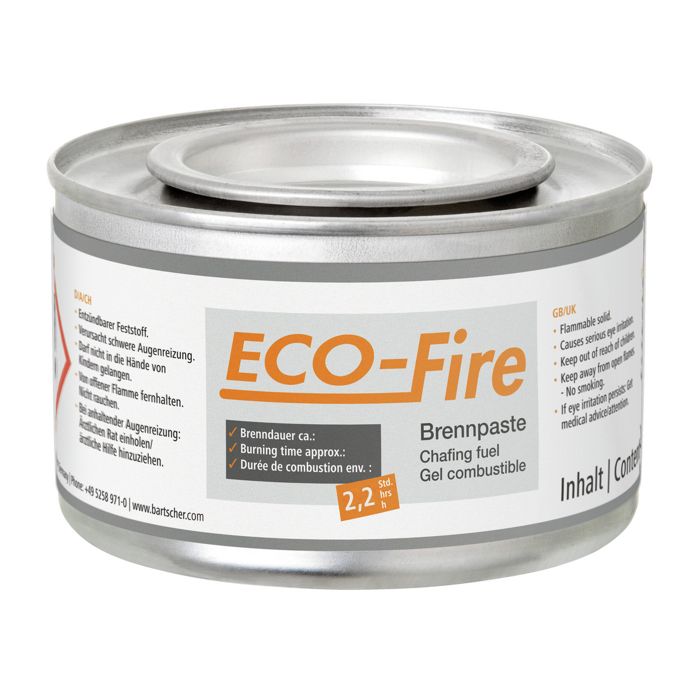 Visiodirect - Lot De 10 Pâtes Combustibles | 3 Recharges De 80g Par étui | Pour Chauffage D'appoint - 8