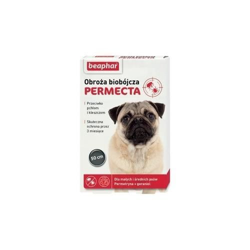 Meilleurs prix pour Collier anti-tique et anti-puces pour chiens - BEAPHAR - 13392 - Taille max 50cm