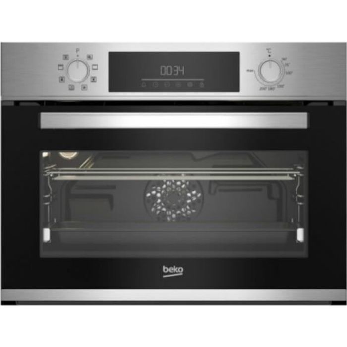 Beko BBCM12300X - vue 5