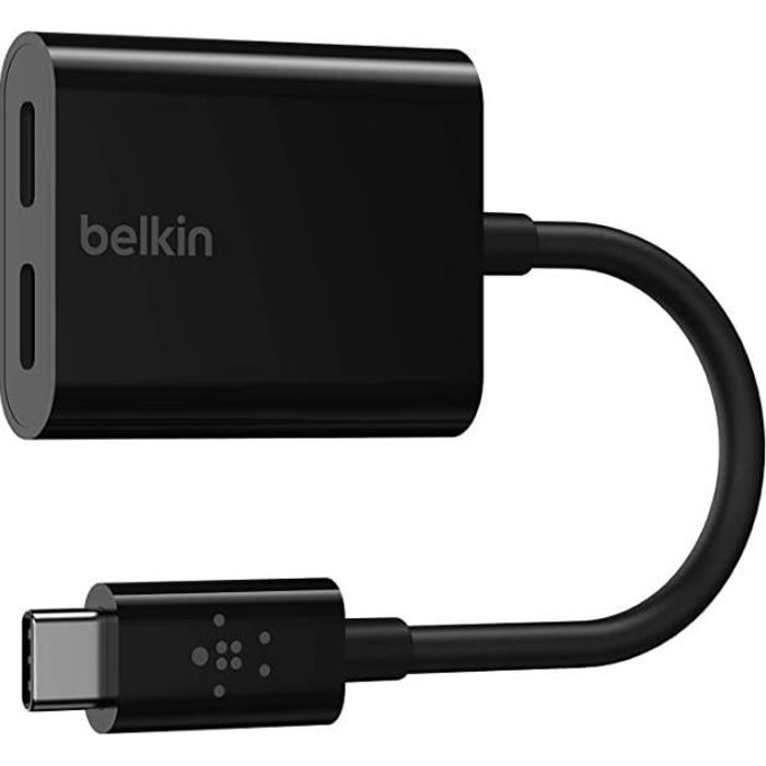 BELKIN - Adaptateur charge - Adaptateur USB-C Audi