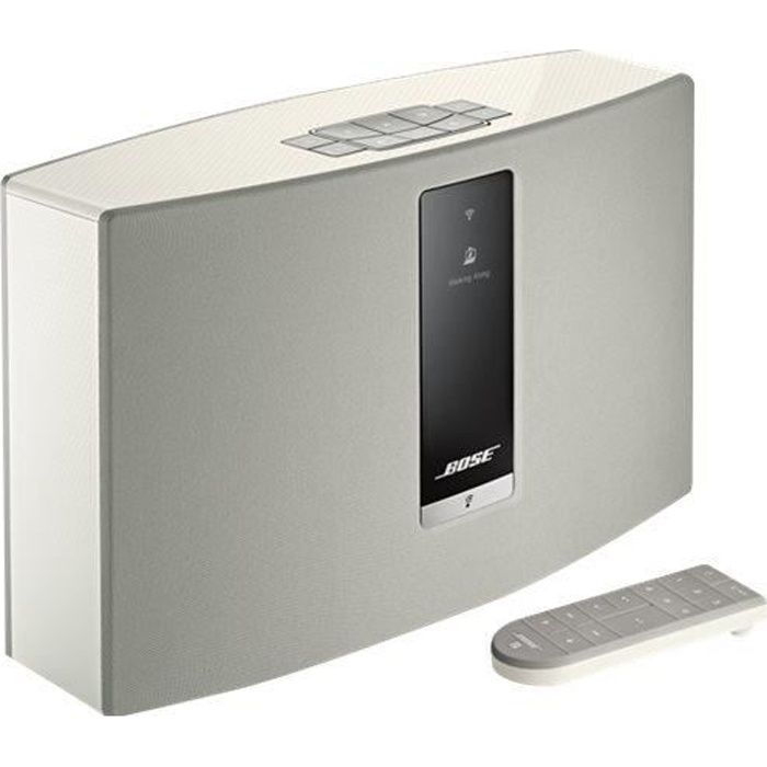 Bose SoundTouch 20 III Haut parleur sans fil Ethernet Bluetooth Wi Fi - vue 2