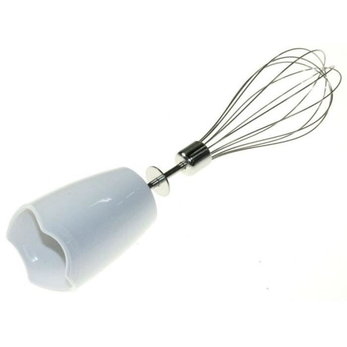 Fouets/crochets Pour Batteur Braun Multimix 4644, 4642, Multiquick 4 En 1, HM3000, HM3100 - Lot De 2 - Pièce De Rechange Originale