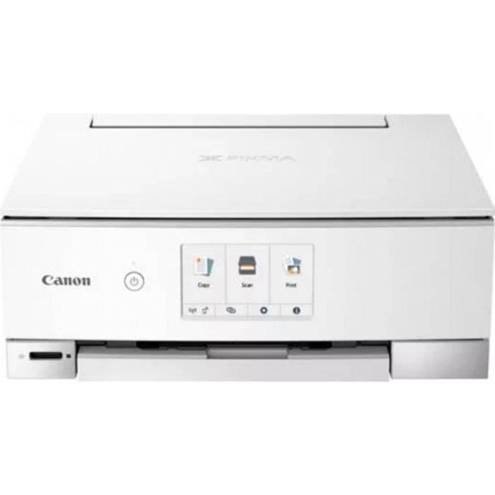 CANON Imprimante multifonction jet d'encre PIXMA-TS8351 Series A Blanc