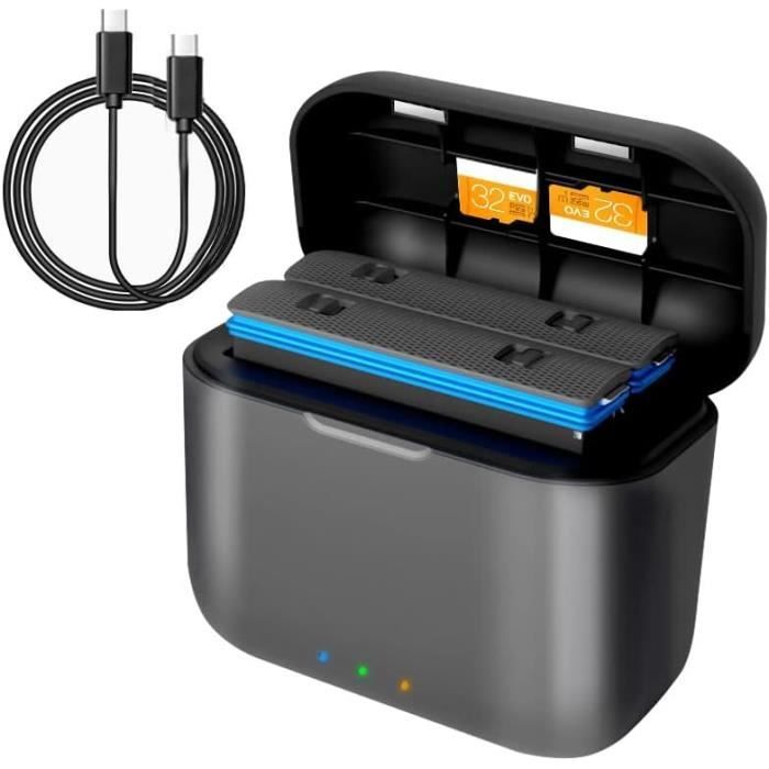 Draagbare Oplader Voor-Xbox Een Handvat Lader Dual... – Grandado