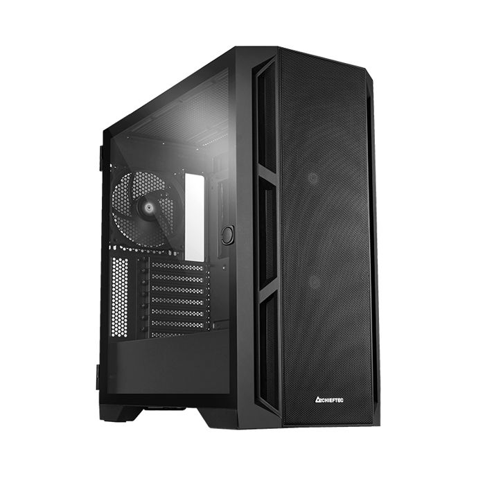 Chieftec Apex Air GA 01B M OP Behuizing