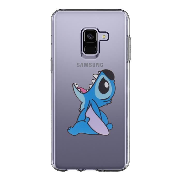 coque galaxy s10 stitch