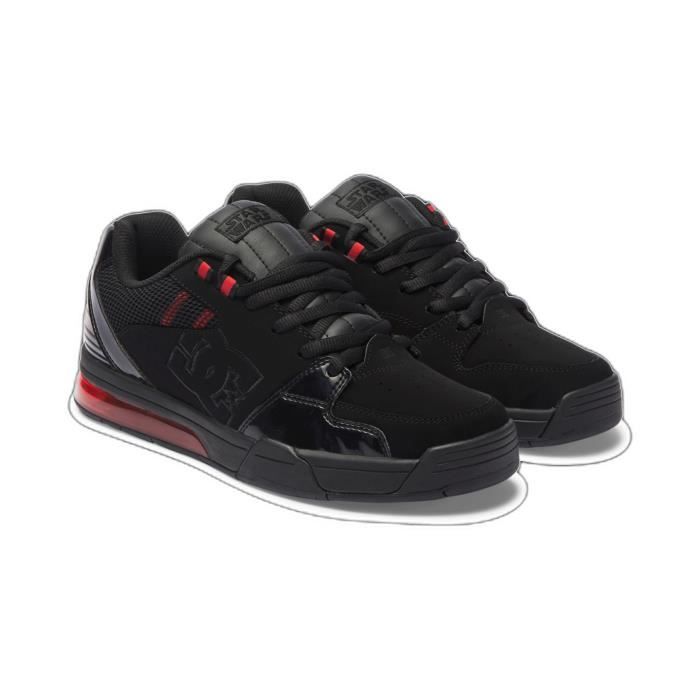 Baskets DC Shoes Sw Versatile noir 44 Cdiscount Sport