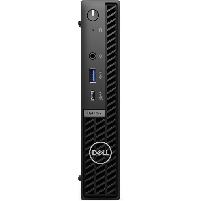 Dell OptiPlex 7020 Micro Core i5 / 2 GHz RAM SSD NVMe classe 25 UHD Graphics 770 1GbE Bluetooth 802. /bgnacax Wi Fi 6E Win 11 Pro - vue 2