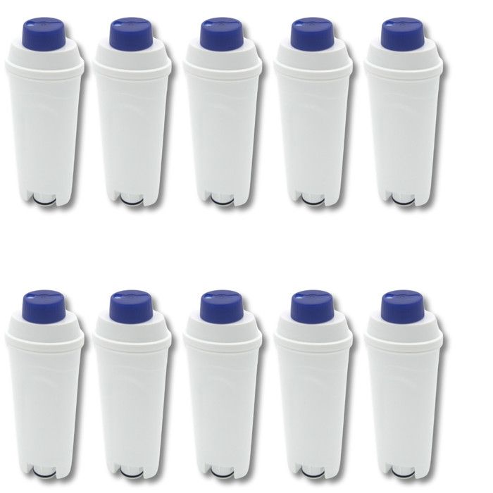 Lot de 4 filtres adoucisseurs d'eau modèles ECAM Cafetière Machine à Café BEKO DELONGHI 143920 - vue 6