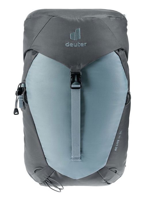 Sac à dos - DEUTER - AC Lite Backpack 14 SL - Gris foncé/bleu - Système Aircomfort - 14L Sac à dos - DEUTER - AC Lite Backpack 14 SL - Gris foncé/bleu - Système Aircomfort - 14L