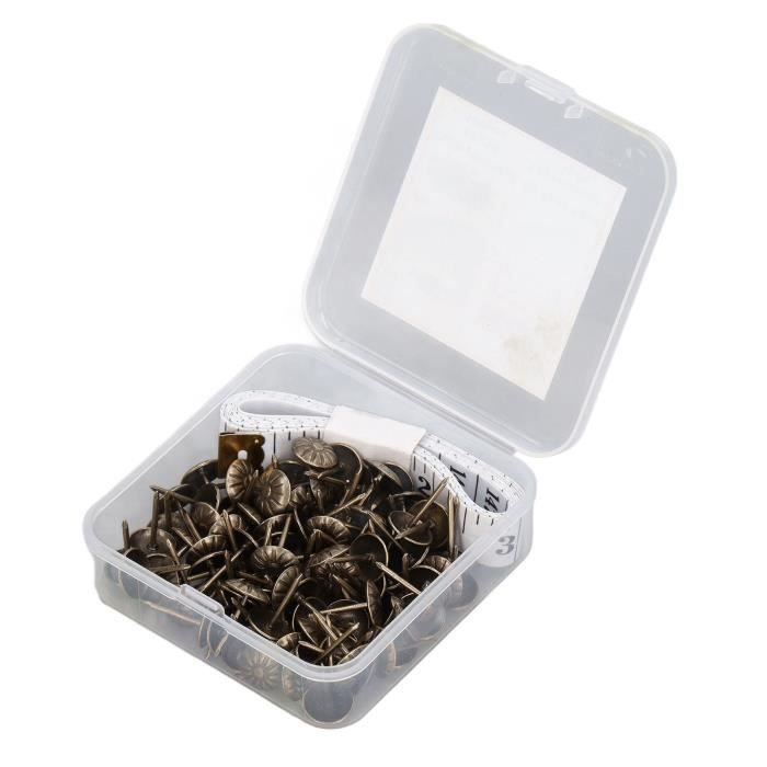 Lot De 25 Épingles Décoratives ABS Pour Sandales, Sacs - Pierres Précieuses Style - DIY Mode - 2