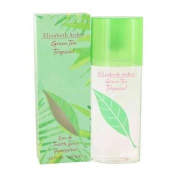 ELIZABETH ARDEN Th&eacute; Vert 100ml Tropical Eau De Toilette Vaporisateur