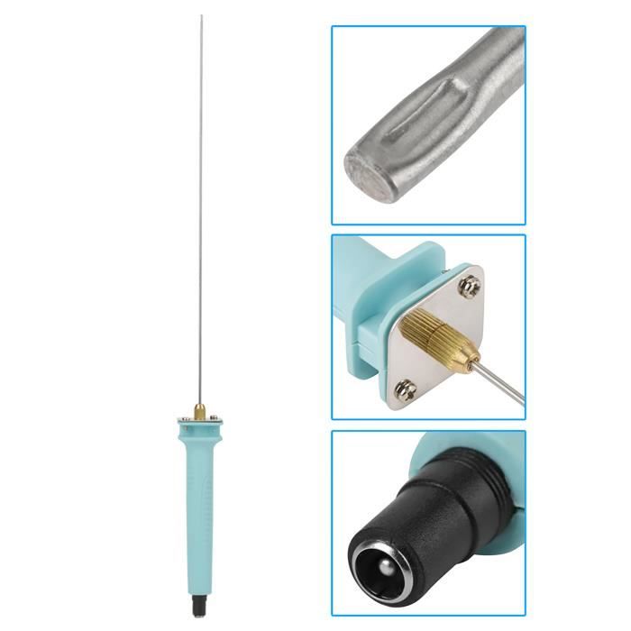 OMABETA panne à souder 5pcs/set Kit de fer à souder à gaz Cutter électrique Accessoires pour OMABETA panne à souder 5pcs/set Kit de fer à souder à gaz Cutter électrique Accessoires pour