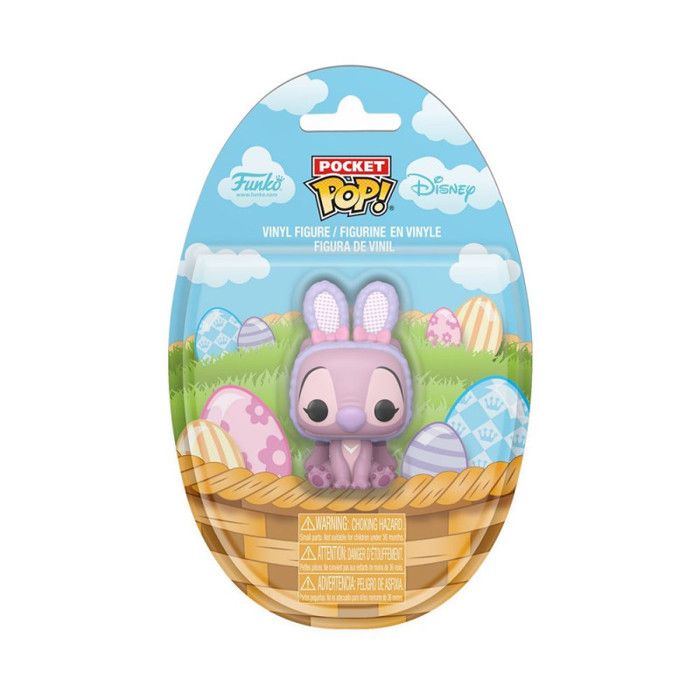 Funko Pocket Pop Easter Egg & Angel - vue 3