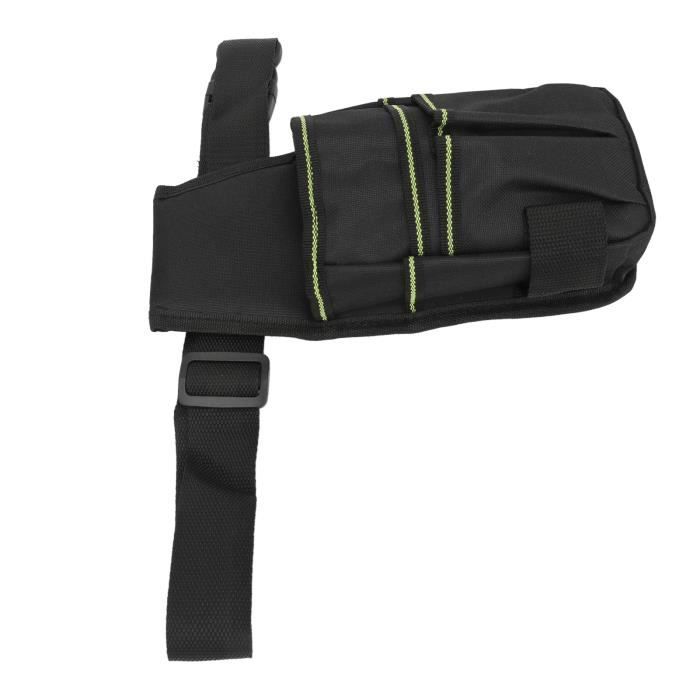 Ceinture De Running étanche Réglable - Poches Multiples, Sortie écouteurs - Pour Homme Et Femme, Smartphones Jusqu'à 7,5 Pouces