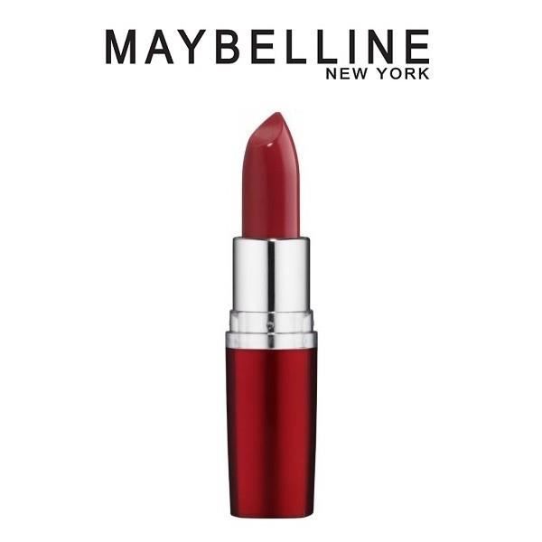Rouge à Lèvres Maybelline Hydra Extrême Gemey - N°61/160 Rose Glamour - Effet Satin Hydratant - 5 Ml - Neuf