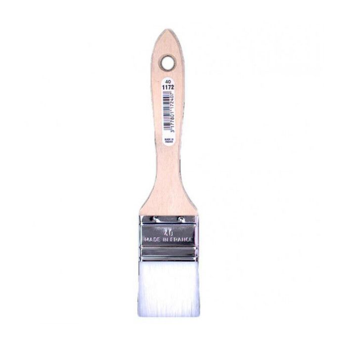 Brosse plate nettoyage - ROULOR - 1172 30