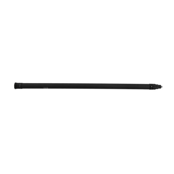 Perche Microphone Télescopique VBESTLIFE - 3m Extensible - 9 Sections - Sac Inclus