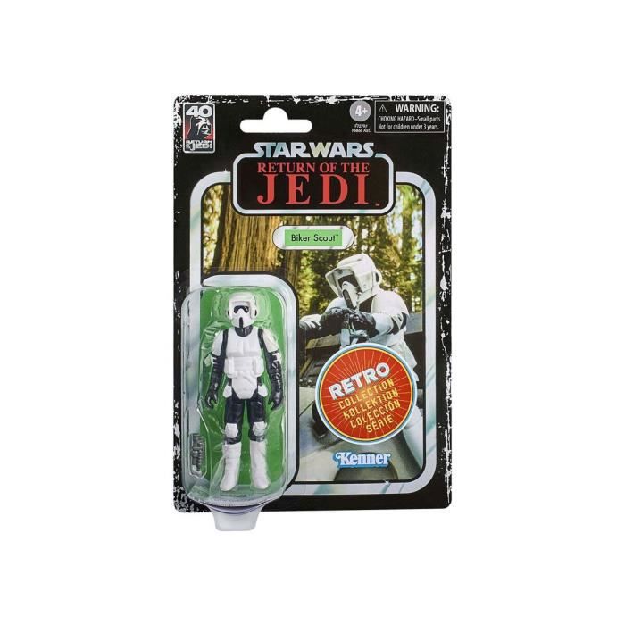 Figurine Star Wars Retro Scout Trooper