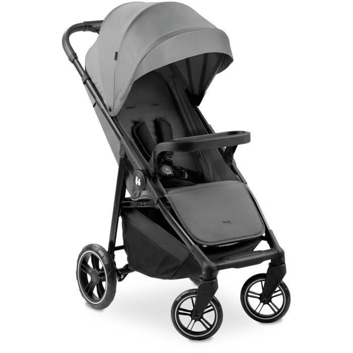 Hauck Poussette compacte - SHOP N CARE - 4 roues - vue 2