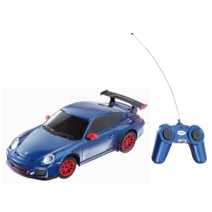 voiture radiocommandée porsche