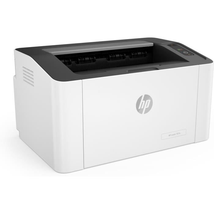 HP LaserJet M140we Imprimante multifonction Laser noir et blanc - 6 mois  d'Instant toner inclus avec HP+ - Cdiscount Informatique