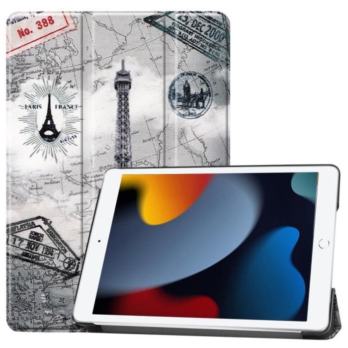 Coque MOBILIS Étui iPad 10,2'' 2021 Poignée Rotative