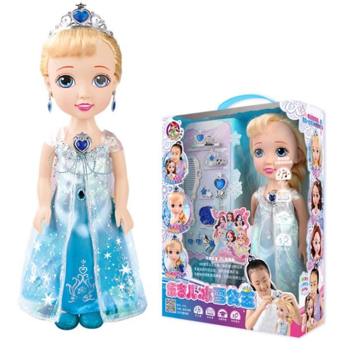 barbie parle
