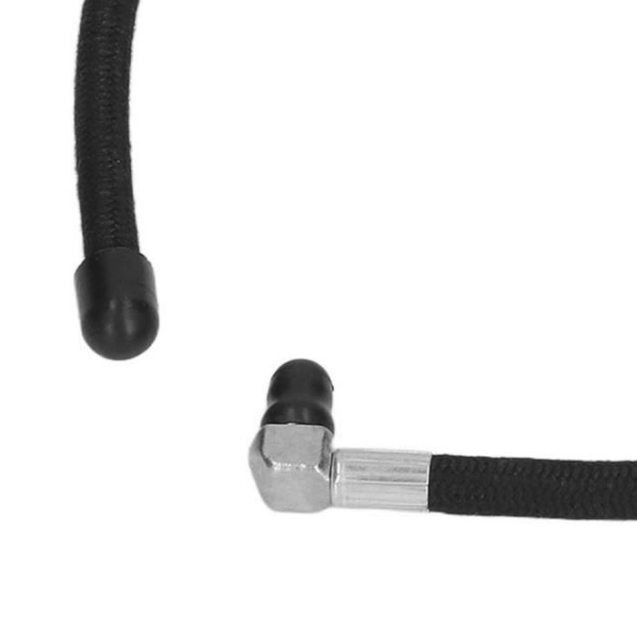 Tuyau De Retour D'injecteur En Acier Inoxydable – Pour Moteurs V2003, V2203, V2403 – Remplacement Direct
