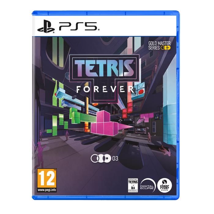Tetris Forever PS5