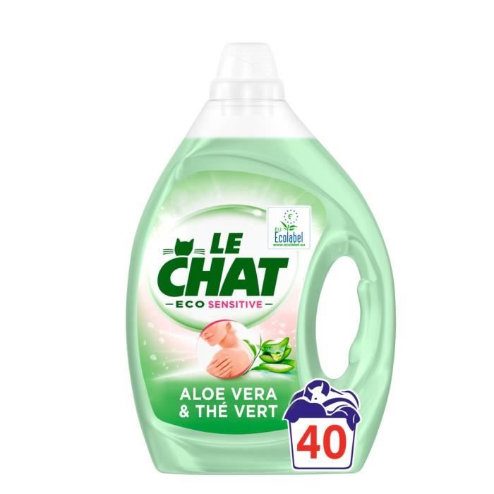 Le Chat Eco Sensitive 2l 40wl Pour Couleur Et Noir Cdiscount Electromenager Le Chat Eco Sensitive 2l 40wl Pour Couleur Et Noir Cdiscount Electromenager