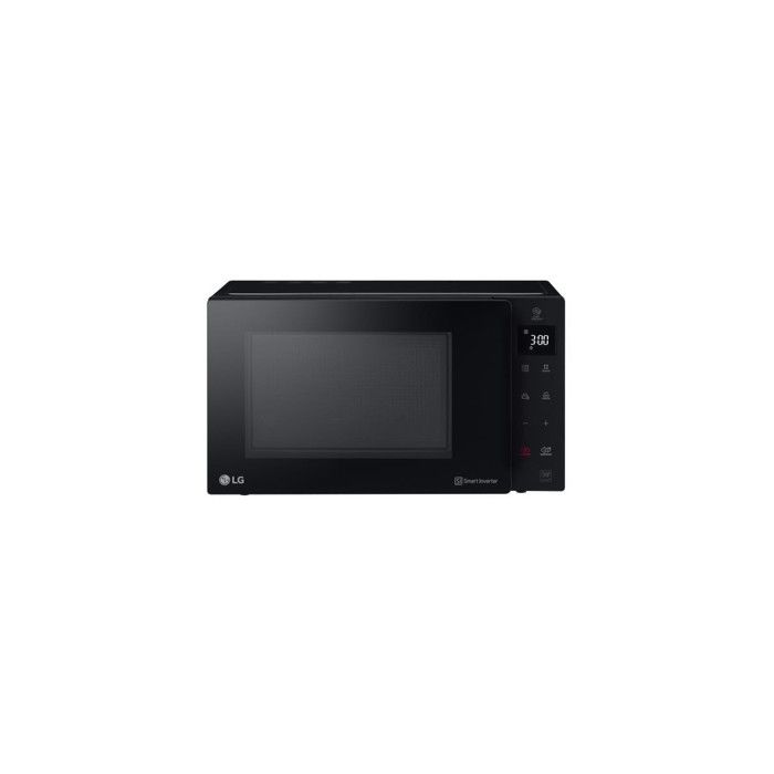 LG Micro-ondes posable 1200W 32L Solo NeoChef Noir - Lg