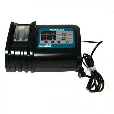 Makita DC 36 RA Chargeur 36 V