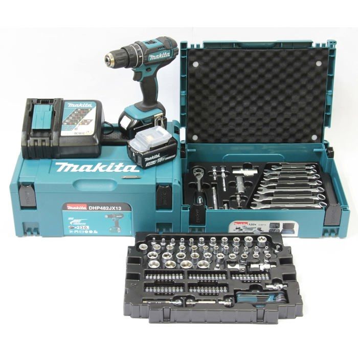 Makita DHP482JX13 - vue 2