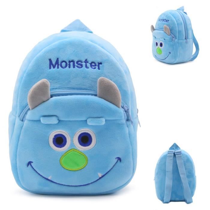 Mini Sac A Dos En Peluche Pour Bebe Fille Et Garcon De Personnage De Dessin Anime Sac A Dos Enfant 2 A 5 Ans Modele 16 Cdiscount Bagagerie Maroquinerie